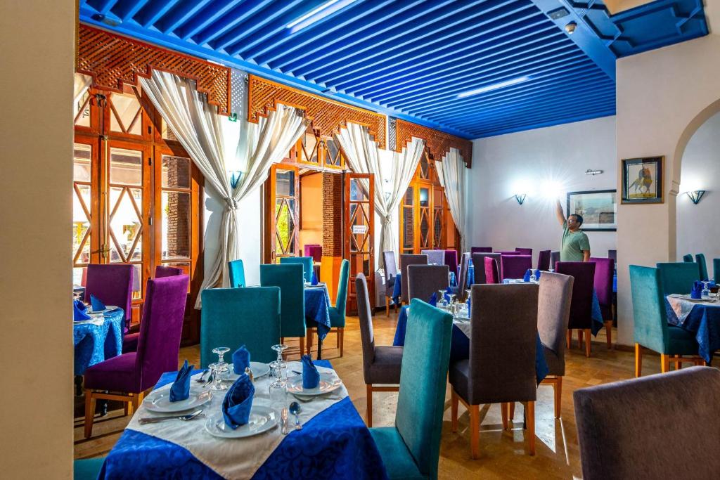 Oudaya Hotel foto 23
