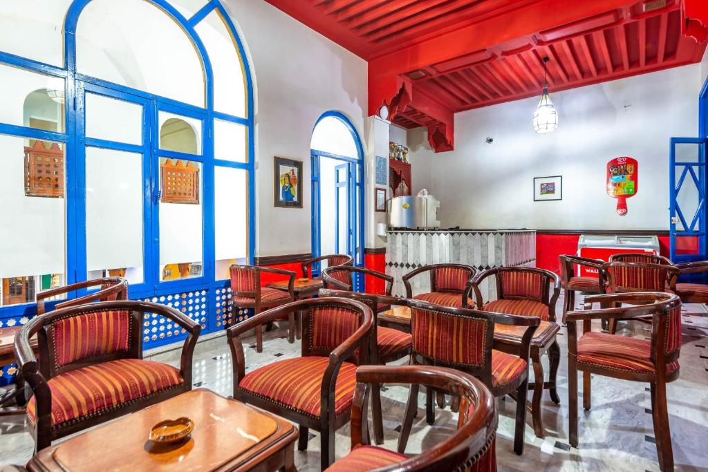 Oudaya Hotel foto 22