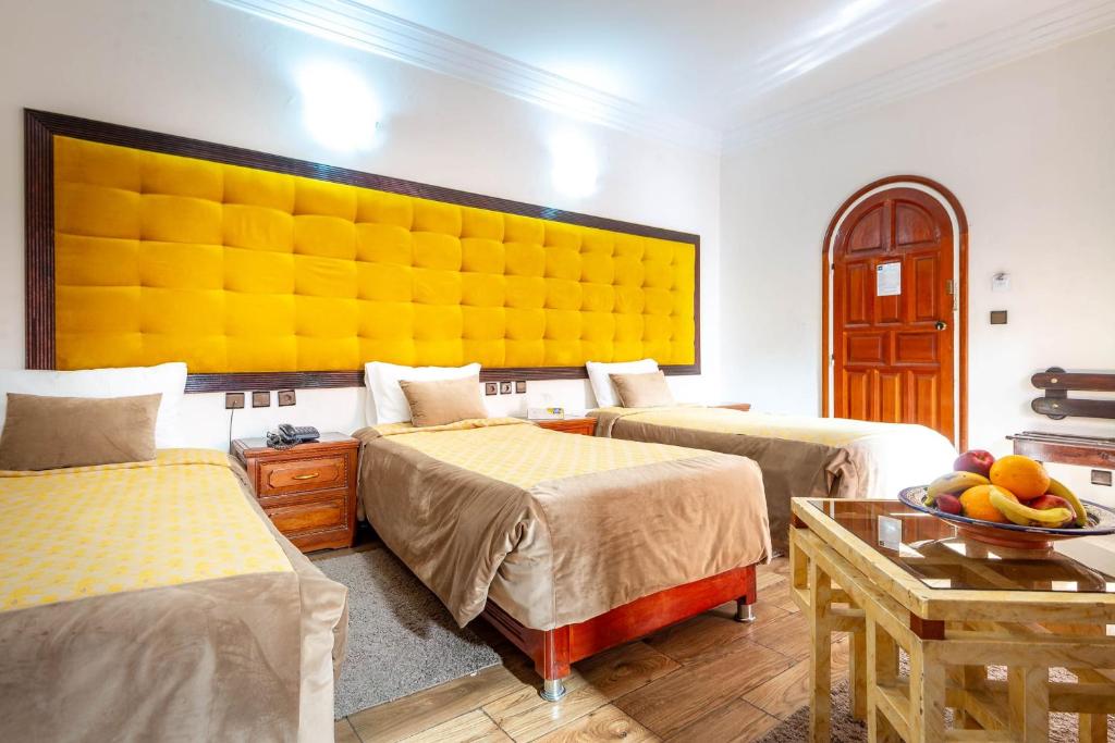 Oudaya Hotel foto 16