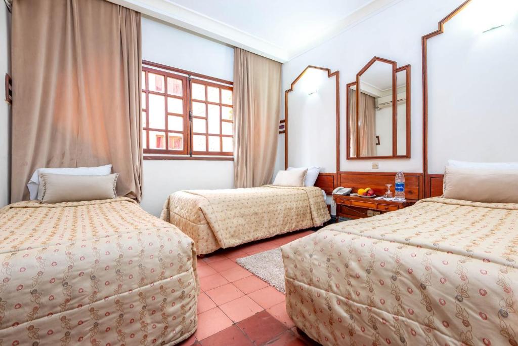 Oudaya Hotel foto 15