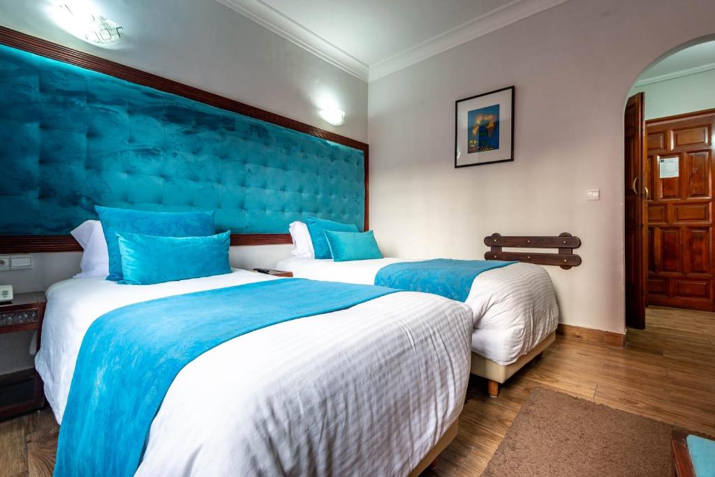 Oudaya Hotel foto 20