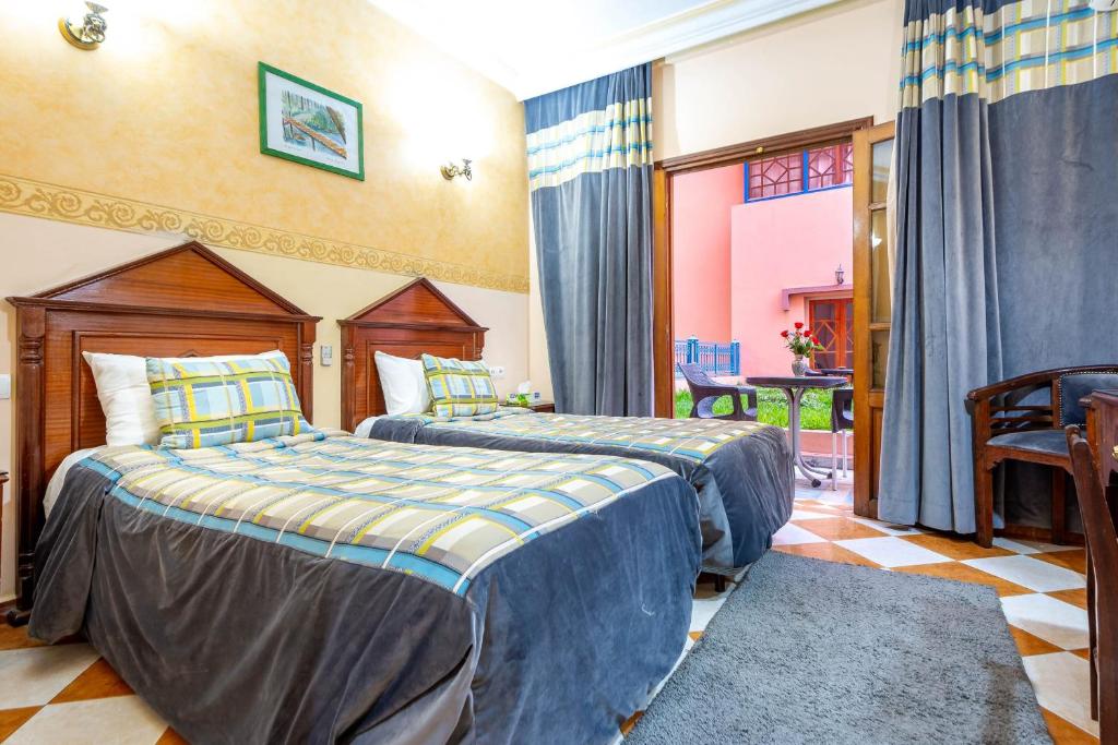 Oudaya Hotel foto 19