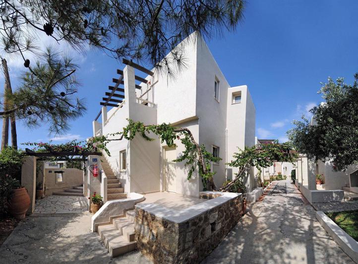 Ourania Apartments