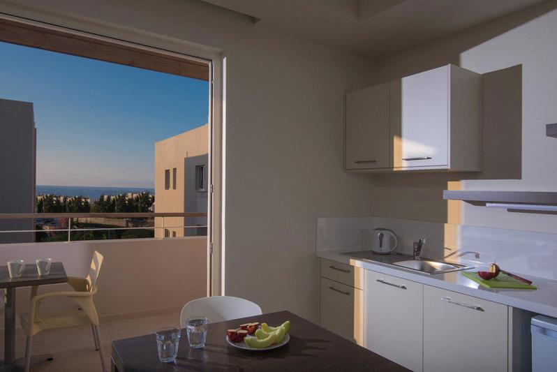 Ourania Apartments in Gouves - foto 3