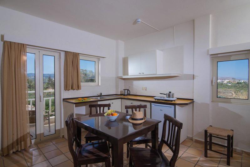 Ourania Apartments in Gouves - foto 4