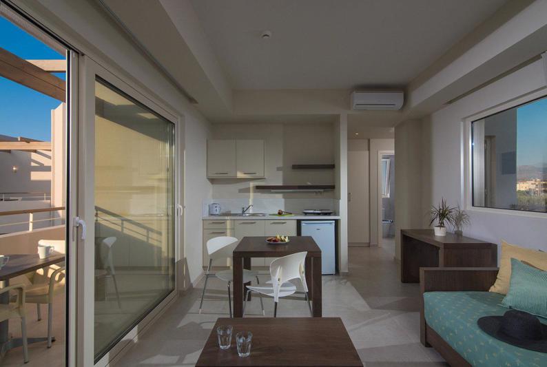 Ourania Apartments in Gouves - foto 5