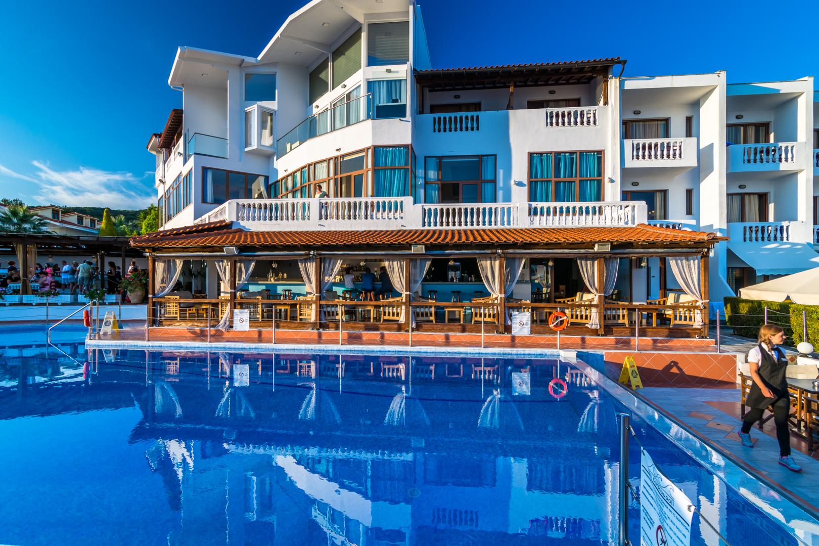 Akti Ouranoupoli Beach Resort foto 11