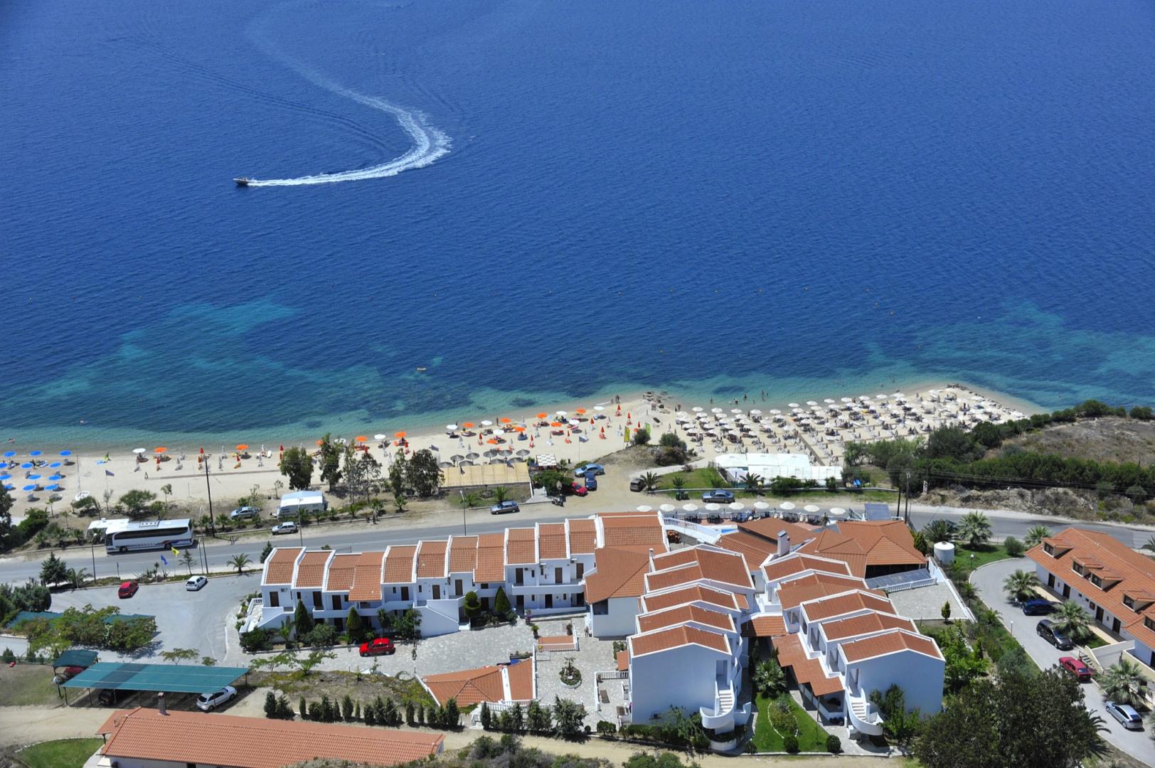 Akti Ouranoupoli Beach Resort foto 10