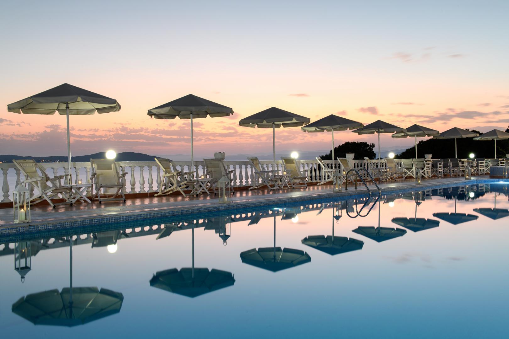 Akti Ouranoupoli Beach Resort foto 3
