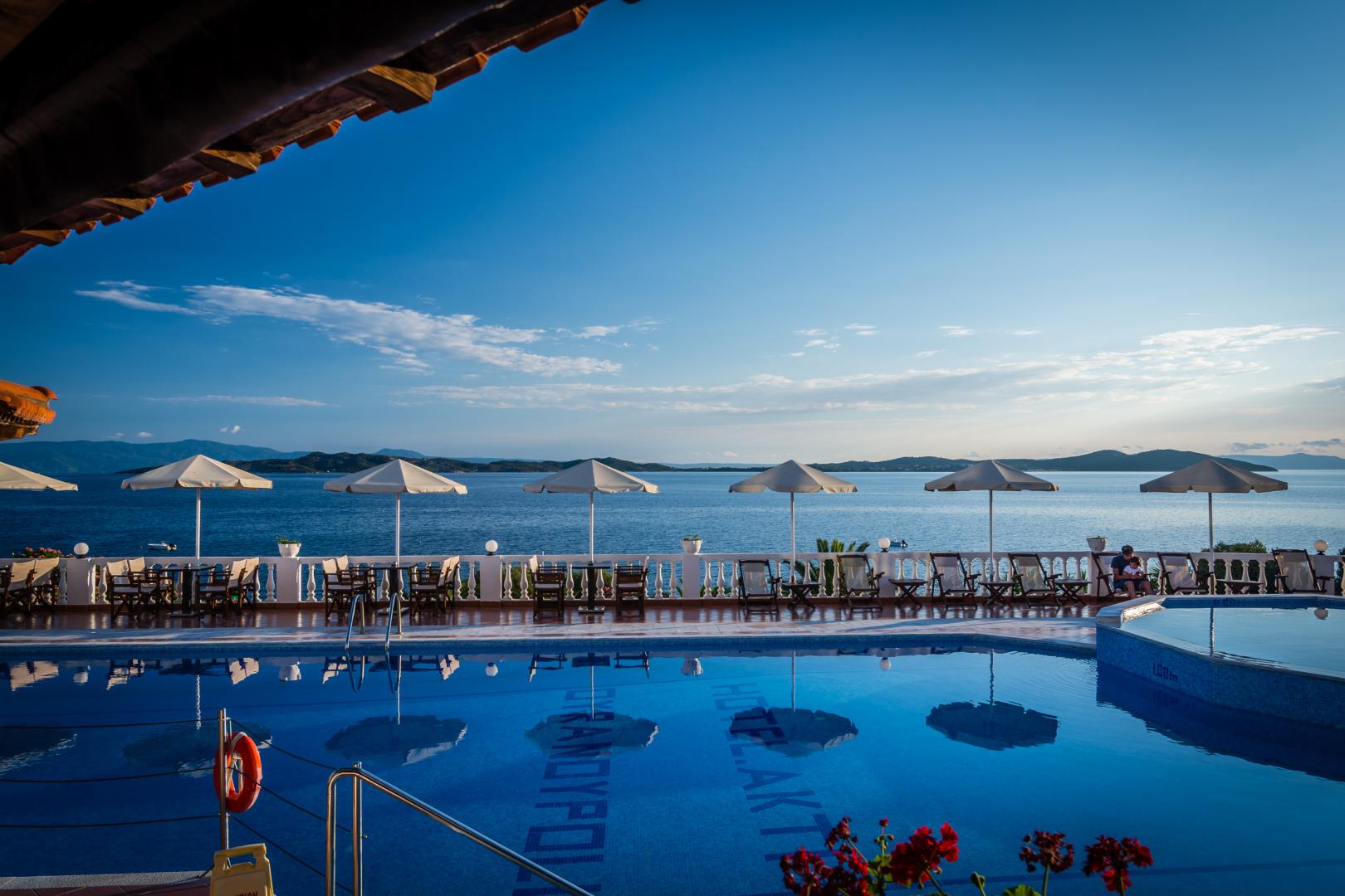 Akti Ouranoupoli Beach Resort