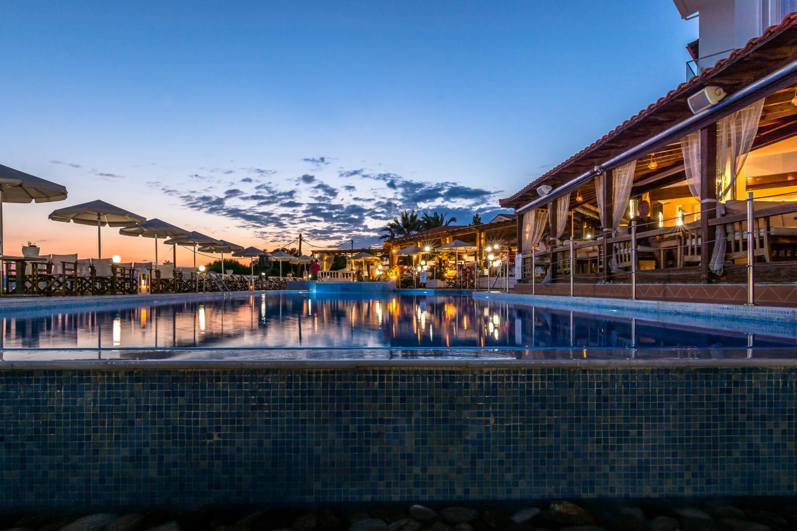 Akti Ouranoupoli Beach Resort foto 5