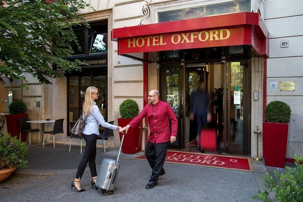 Hotel Oxford foto 19