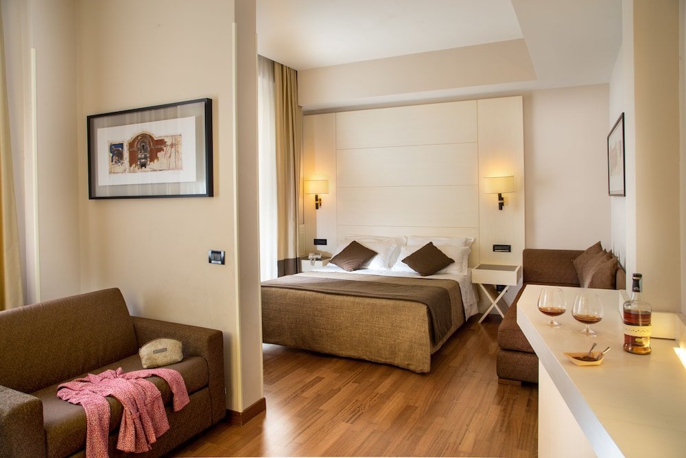 Hotel Oxford foto 22