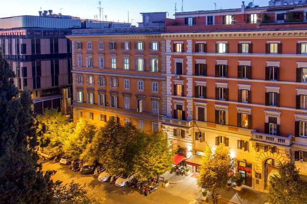Hotel Oxford foto 18