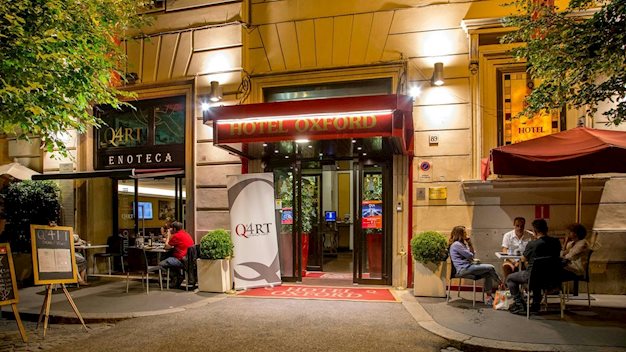 Hotel Oxford in Rome - foto 2