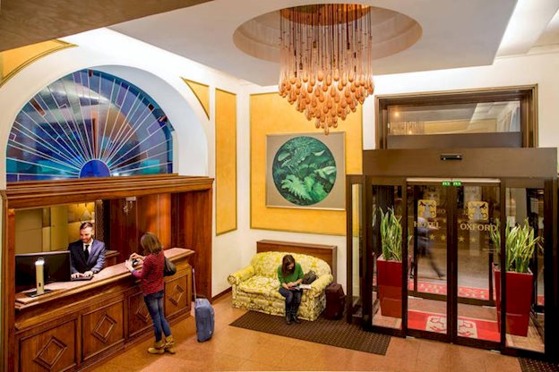 Hotel Oxford in Rome - foto 3