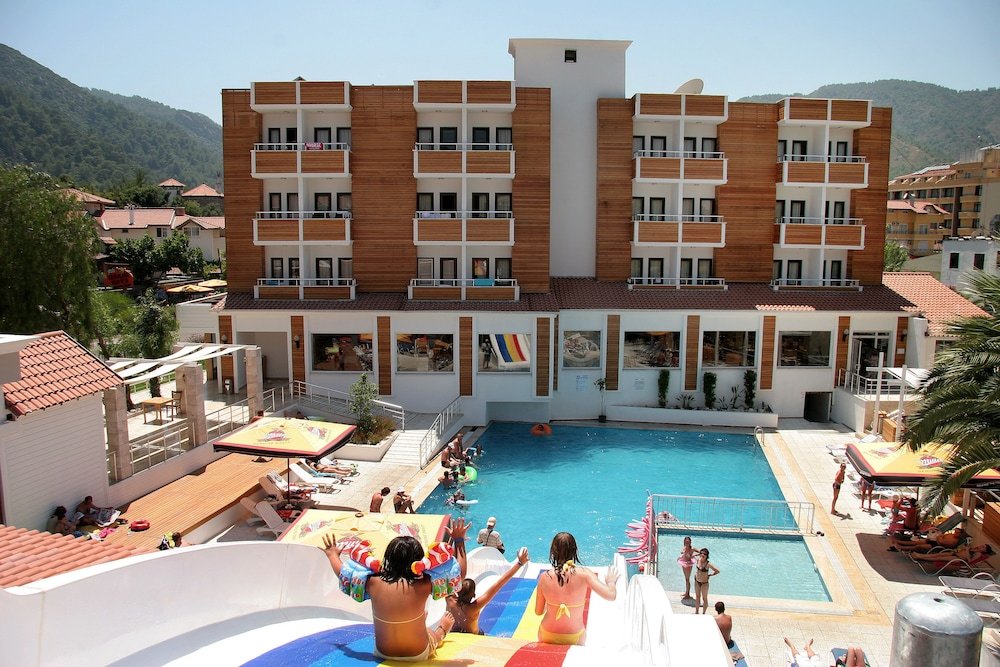 Club Munamar Beach Resort foto 20