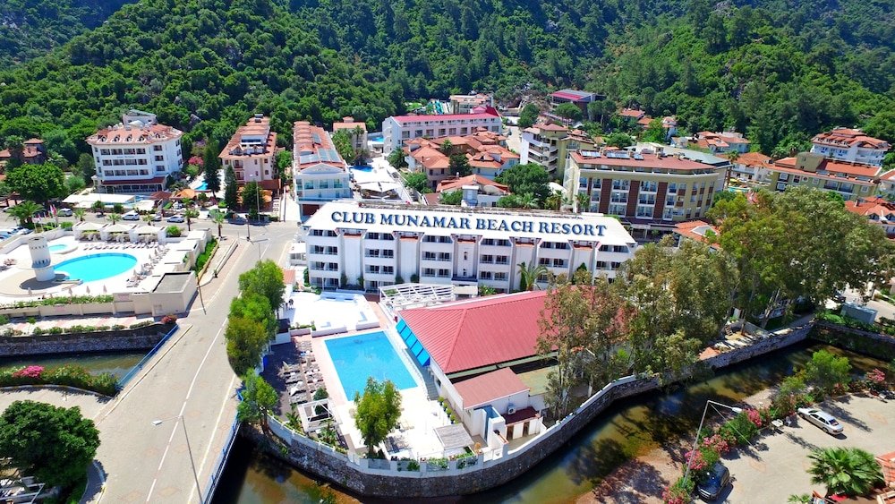 Club Munamar Beach Resort foto 25