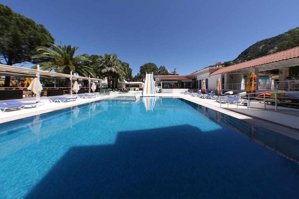 Club Munamar Beach Resort foto 14