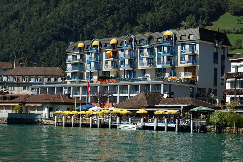 Seehotel Riviera foto 12