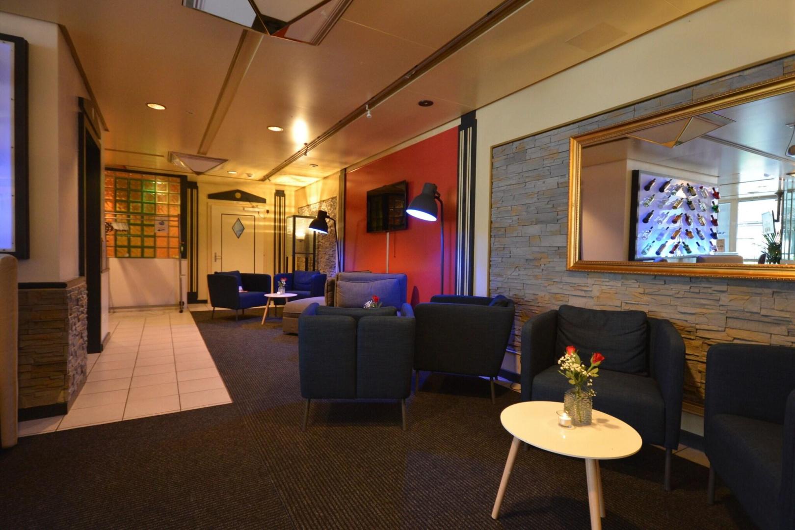 Seehotel Riviera foto 8