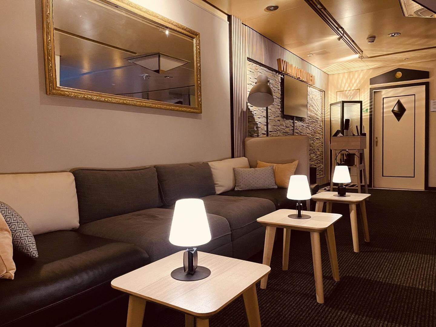 Seehotel Riviera foto 9