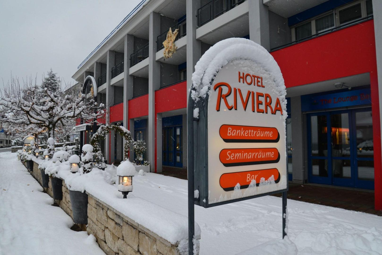 Seehotel Riviera foto 23
