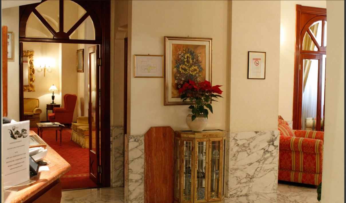 Hotel Pace Helvezia foto 30