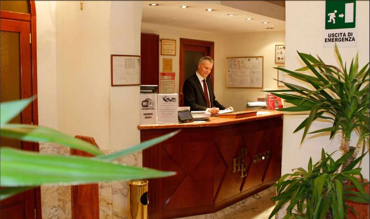 Hotel Pace Helvezia foto 32