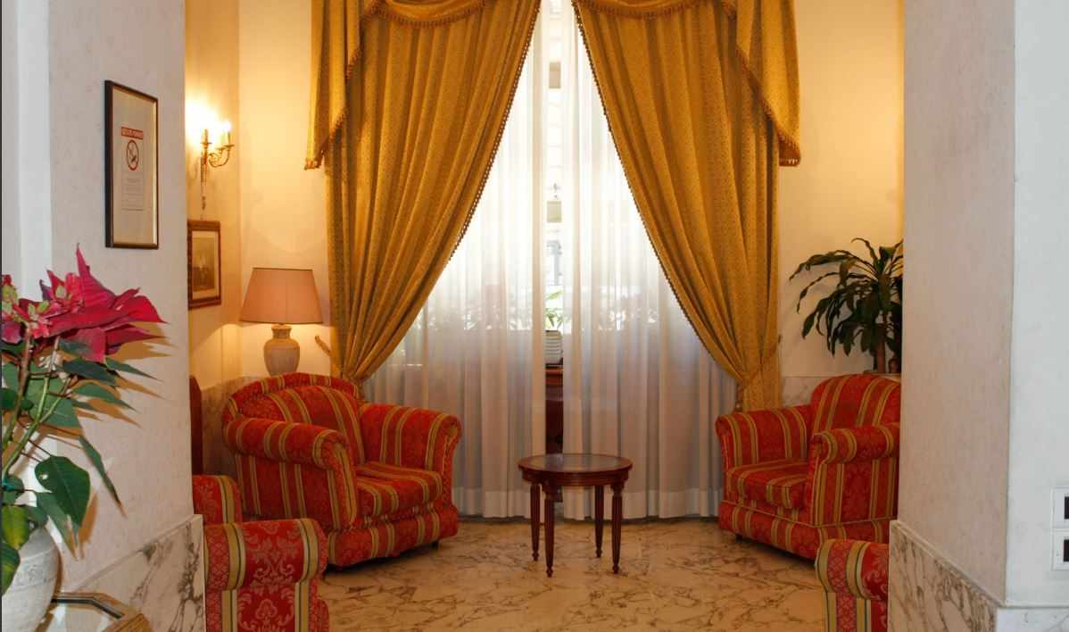 Hotel Pace Helvezia foto 33