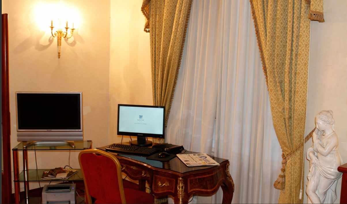 Hotel Pace Helvezia foto 35