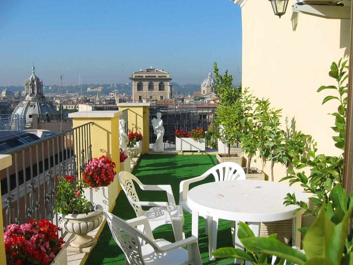 Hotel Pace Helvezia foto 10