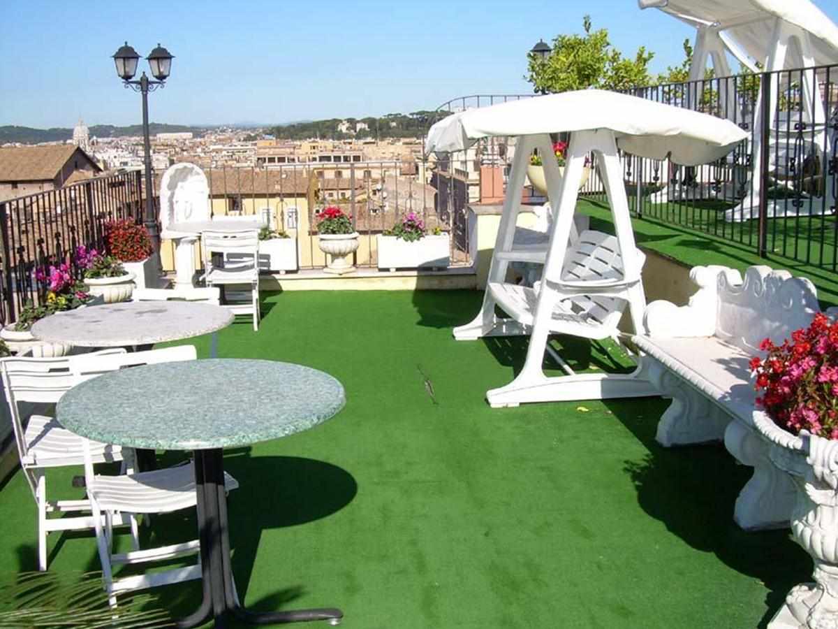 Hotel Pace Helvezia foto 14