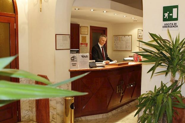 Hotel Pace Helvezia in Rome - foto 2