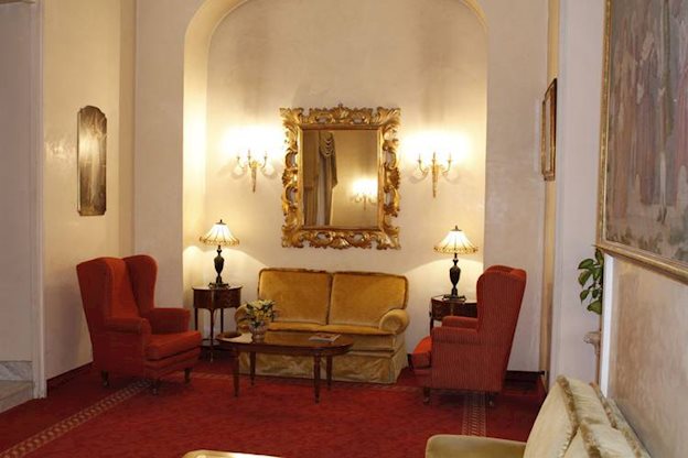 Hotel Pace Helvezia in Rome - foto 3