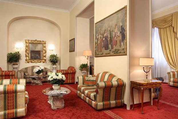 Hotel Pace Helvezia in Rome - foto 4
