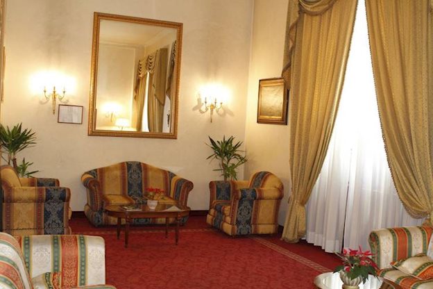 Hotel Pace Helvezia in Rome - foto 5