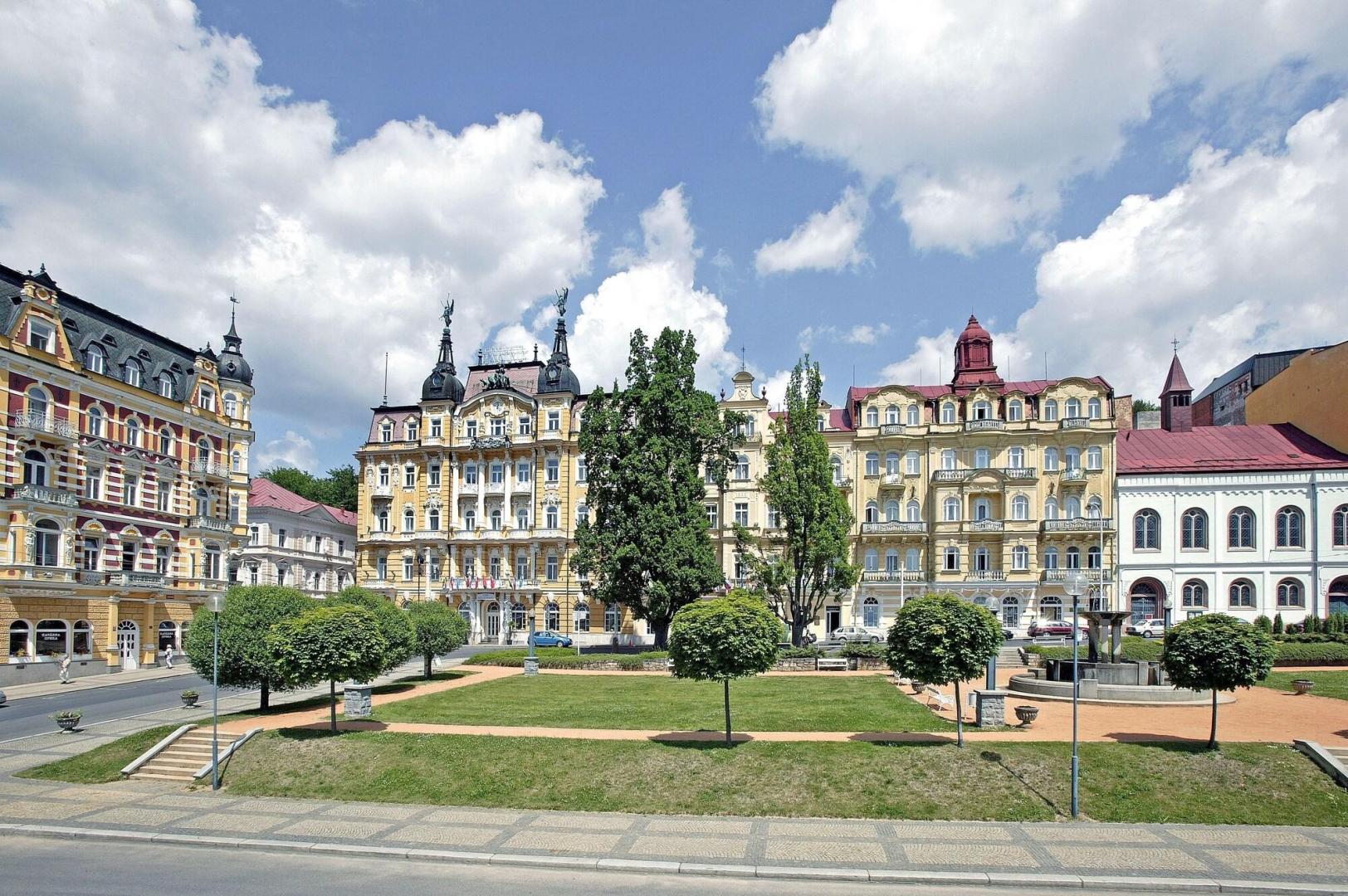 Ensana Pacifik Health Spa Hotel foto 14