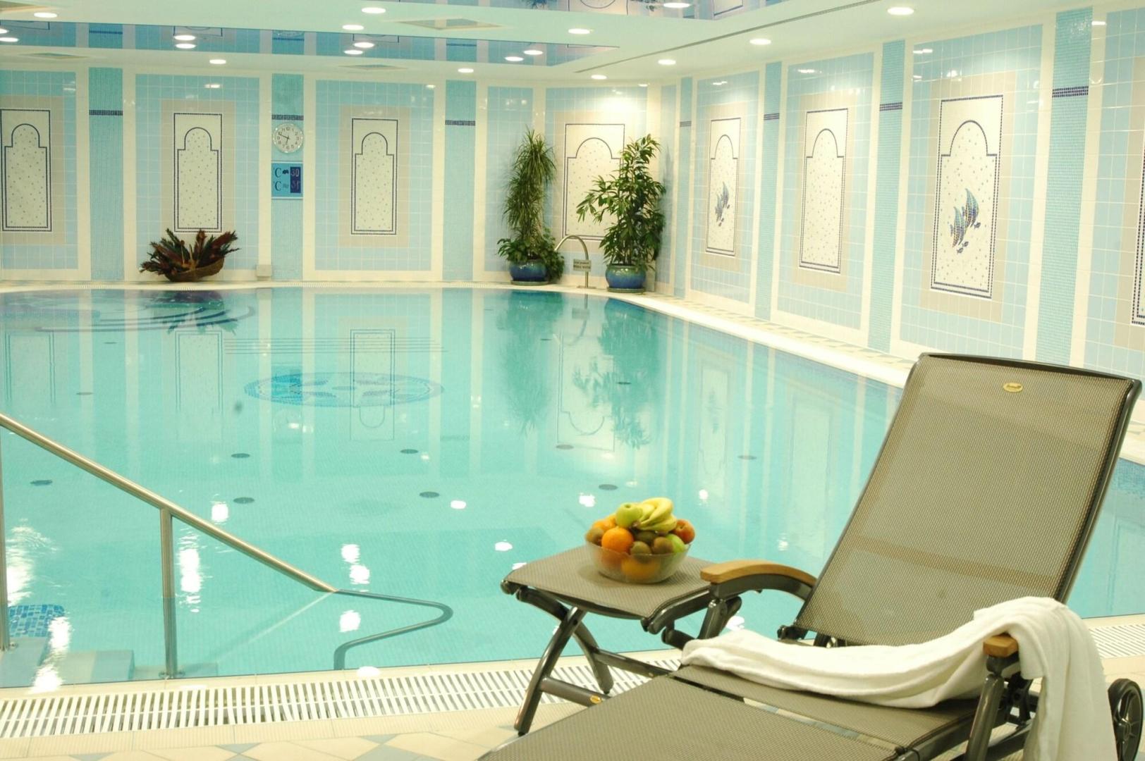 Ensana Pacifik Health Spa Hotel foto 19