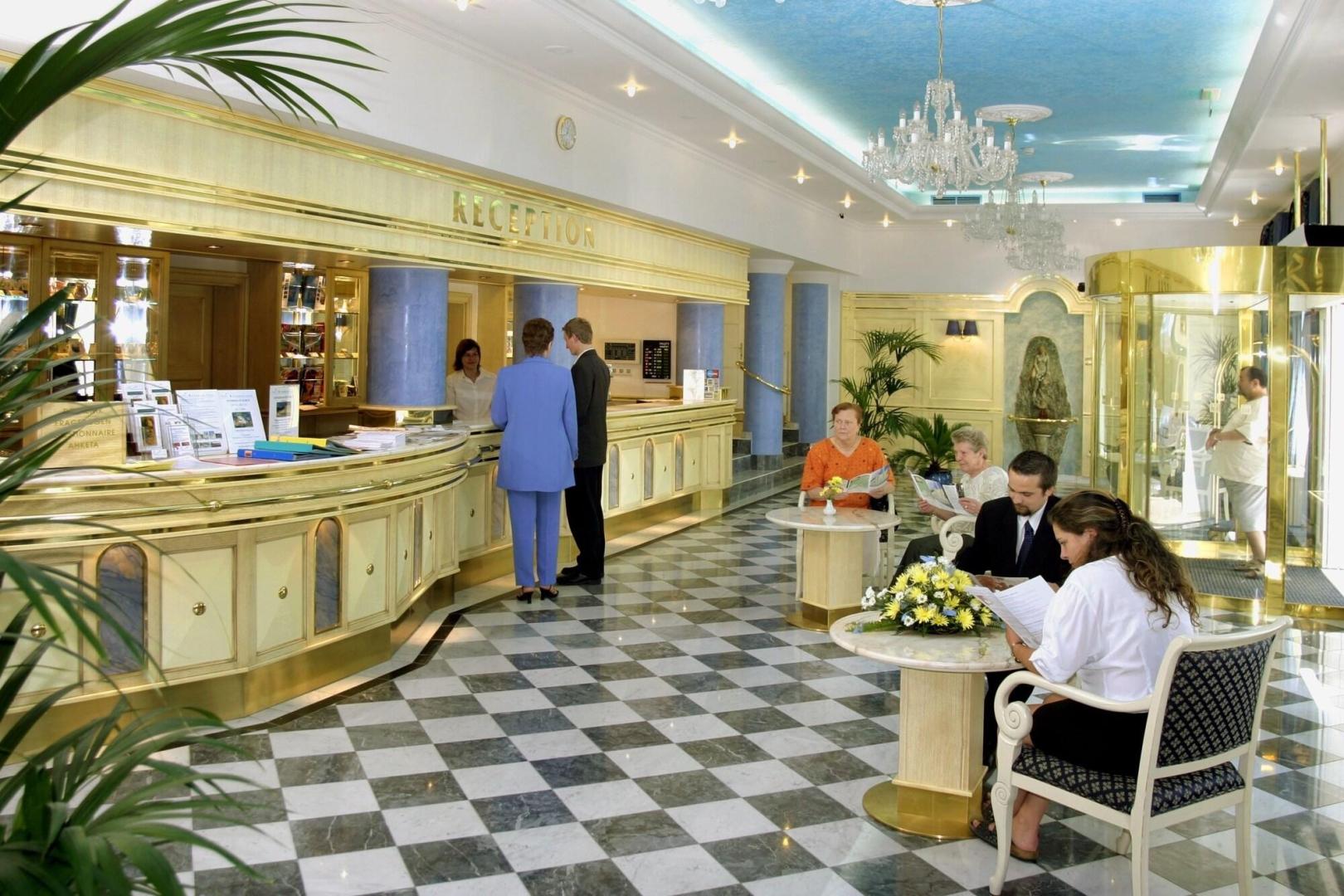 Ensana Pacifik Health Spa Hotel foto 5