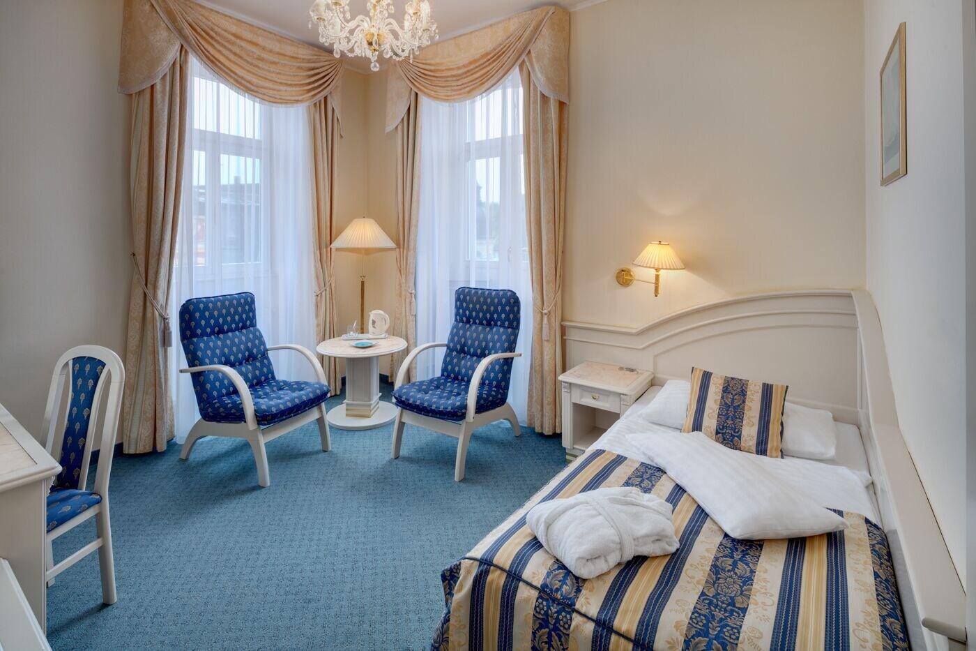 Ensana Pacifik Health Spa Hotel foto 20