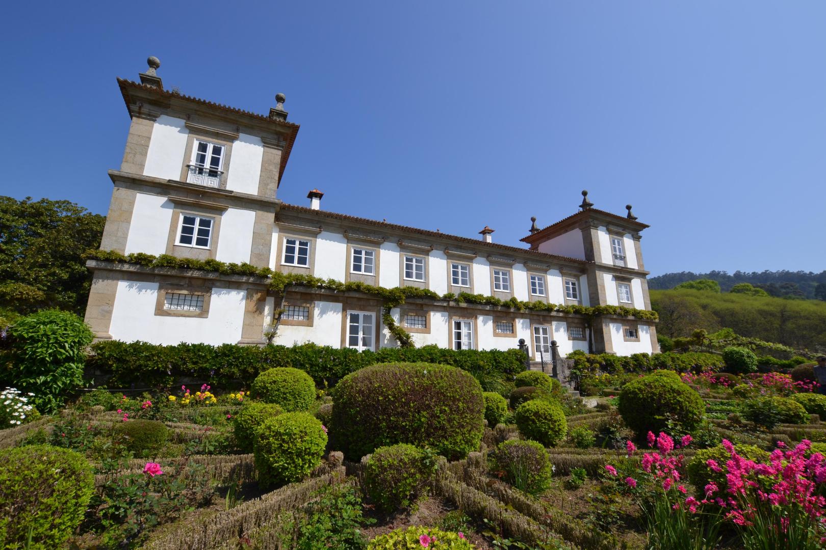 Paço de Calheiros foto 12