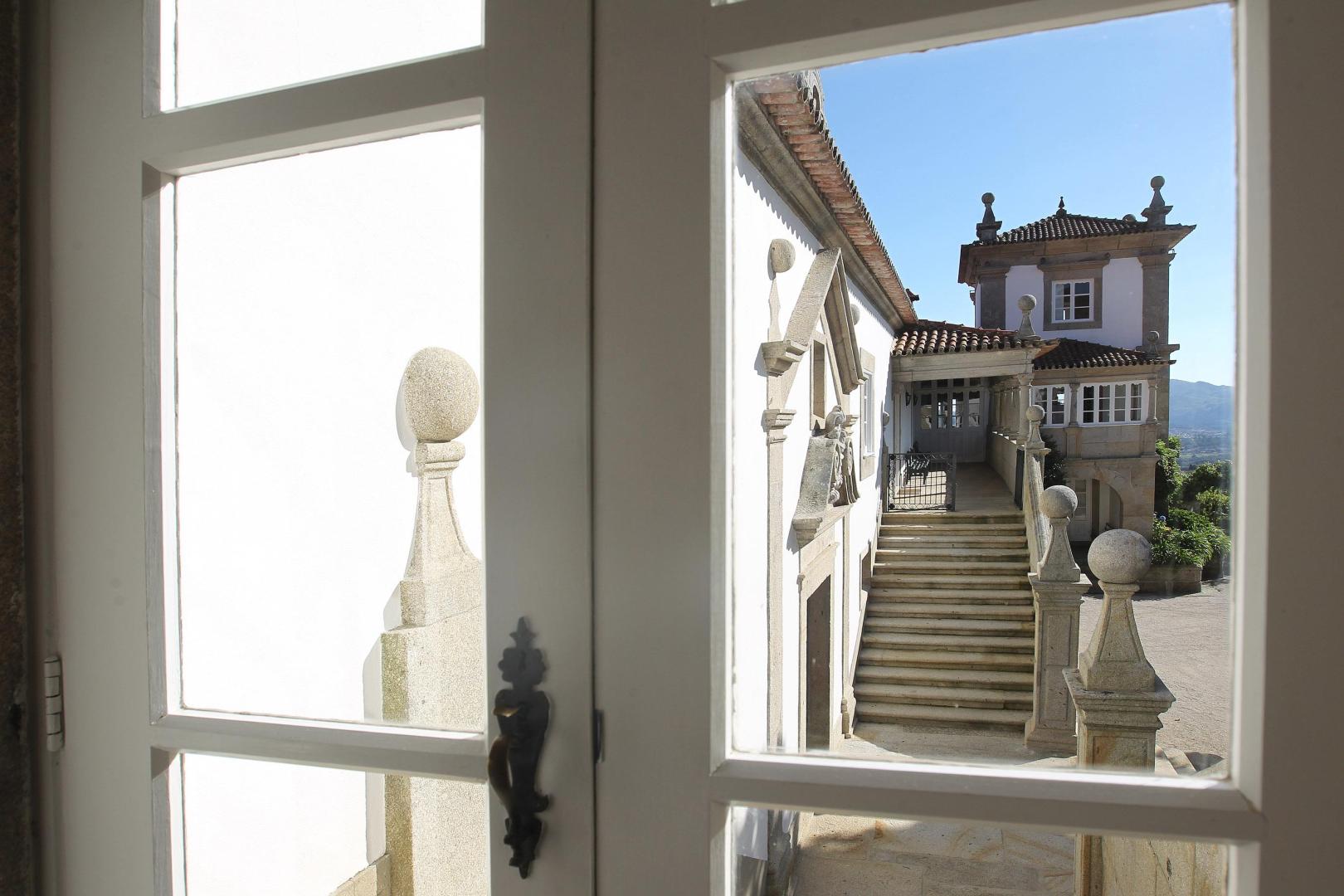 Paço de Calheiros foto 6