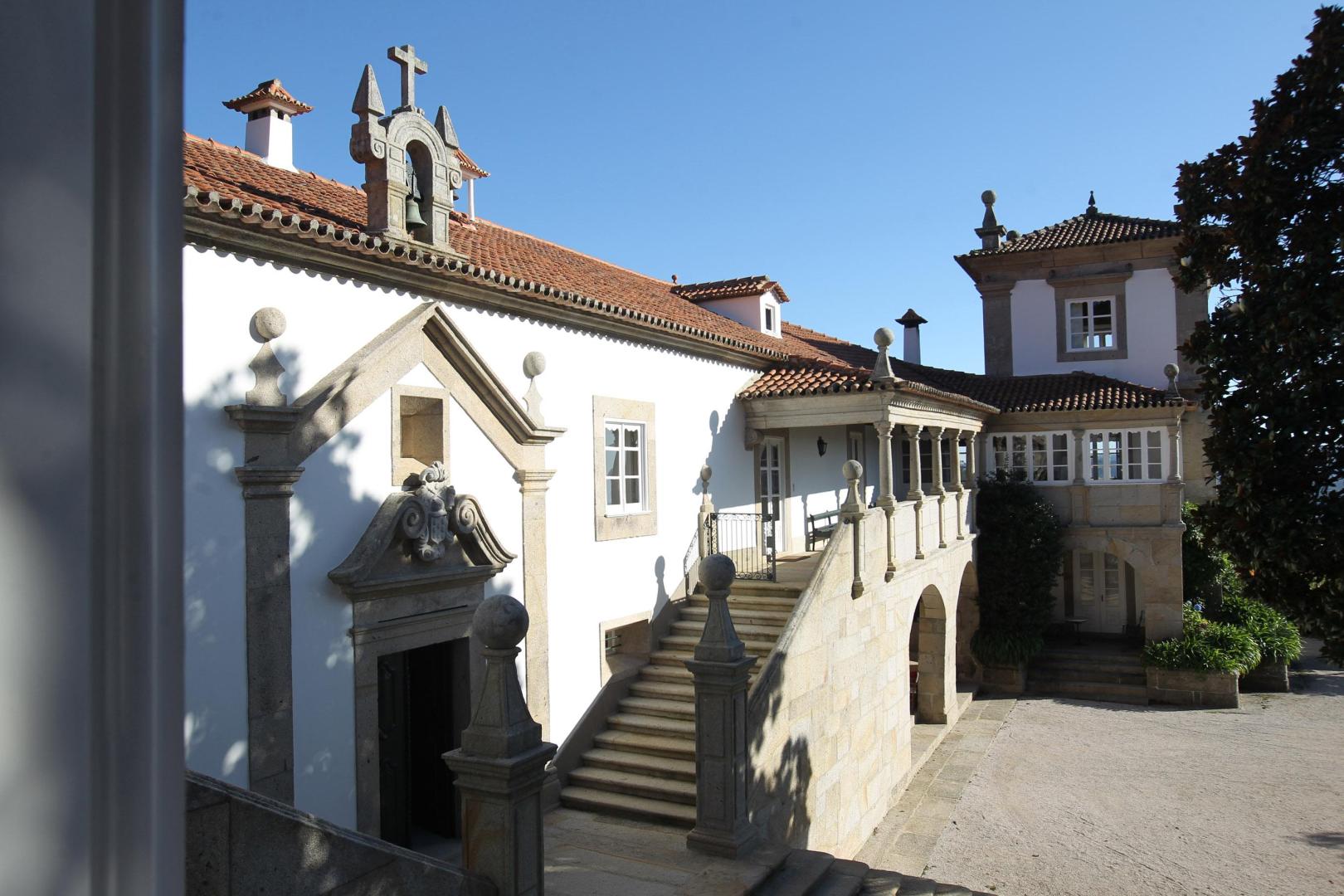 Paço de Calheiros foto 7