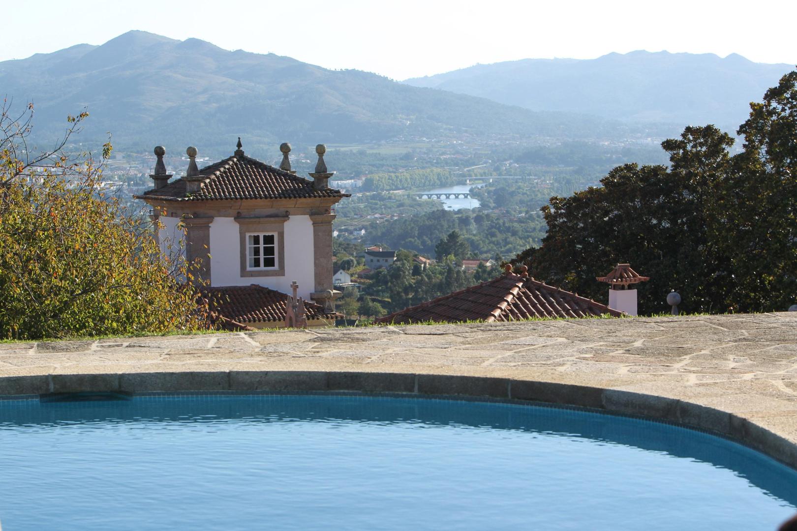 Paço de Calheiros foto 8