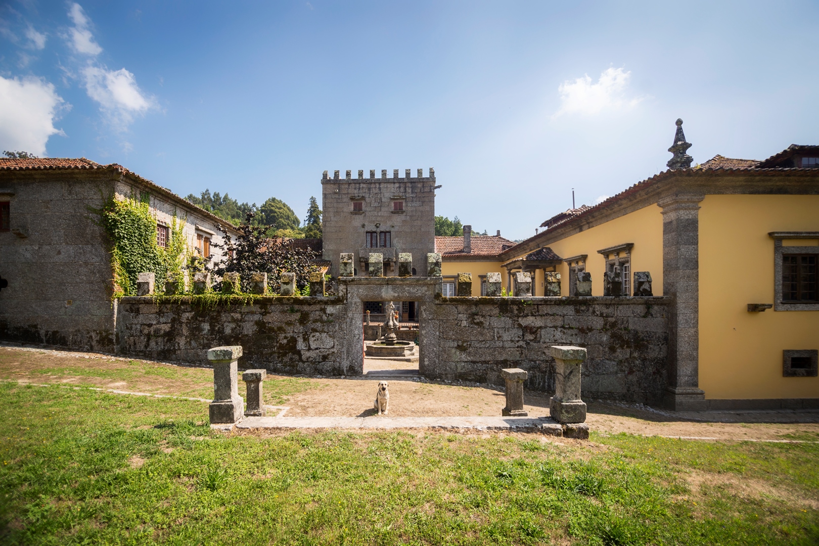 Paço de Sao Cipriano foto 10