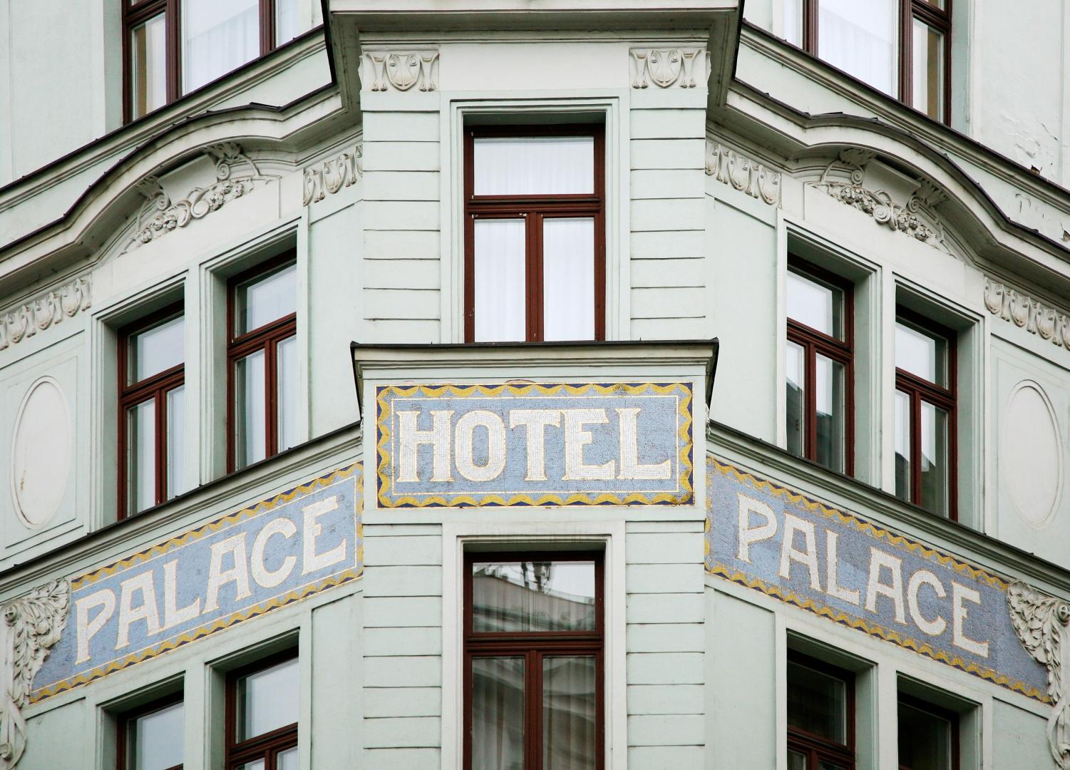Art Nouveau Palace Hotel foto 13