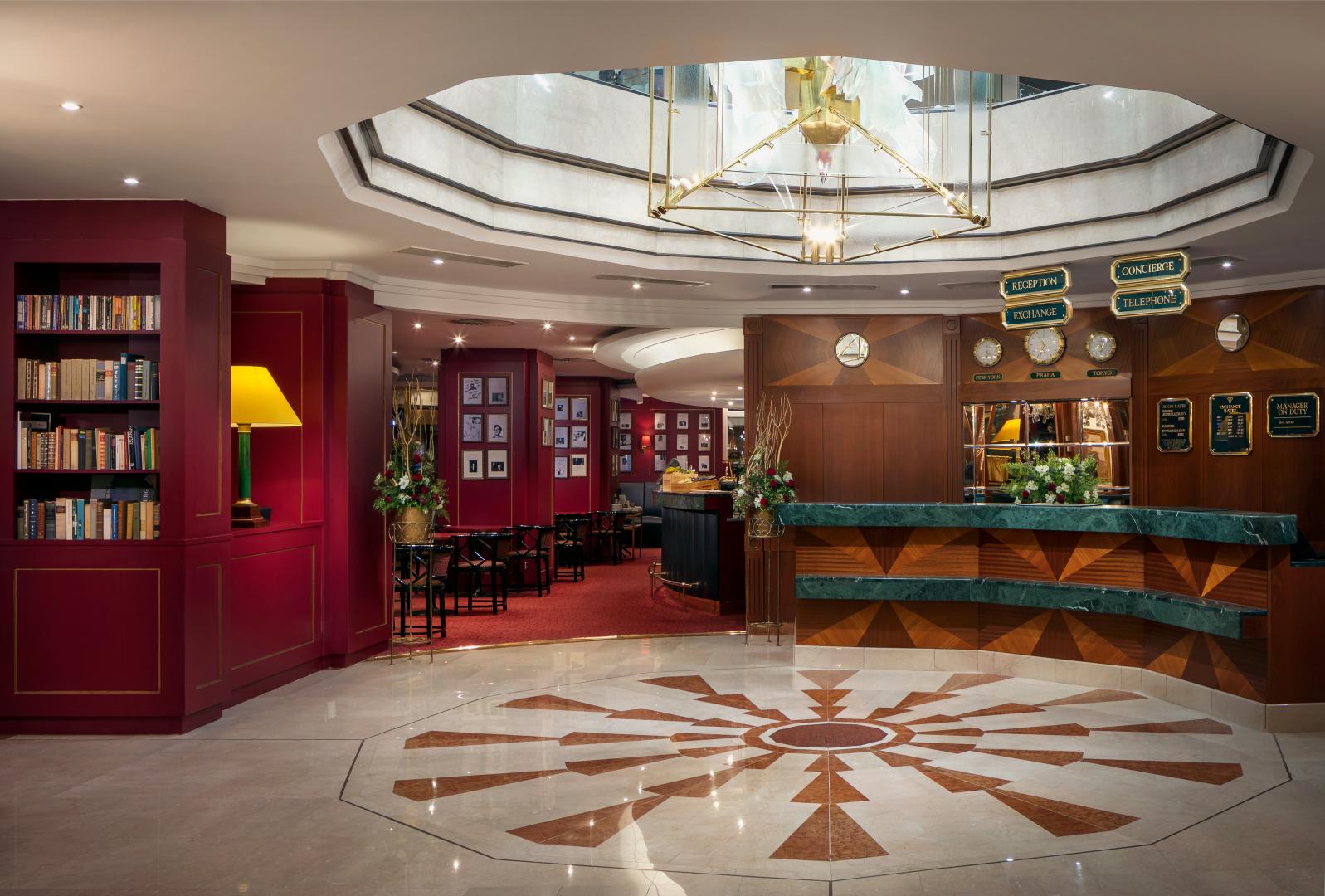 Art Nouveau Palace Hotel foto 4