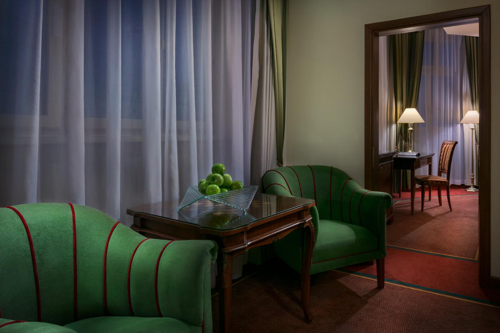Art Nouveau Palace Hotel foto 10