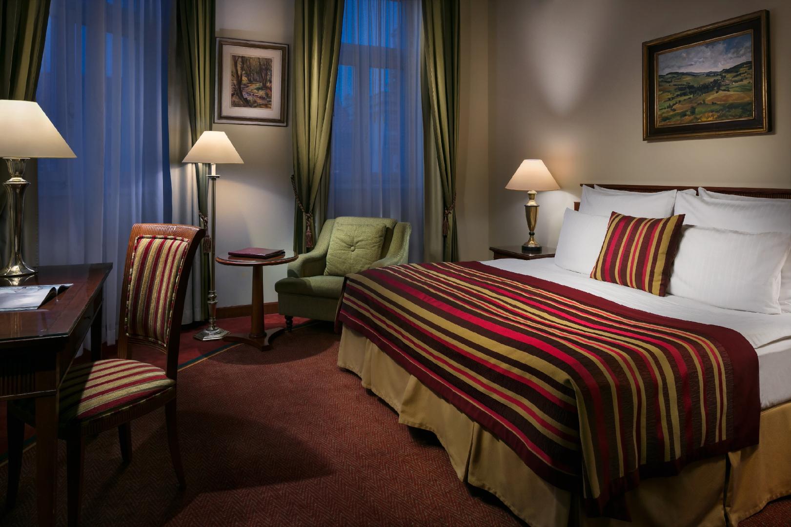 Art Nouveau Palace Hotel foto 14